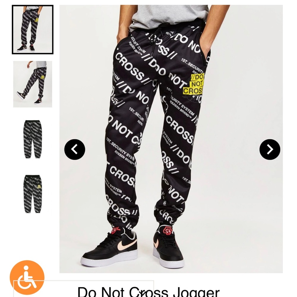 Reason joggers